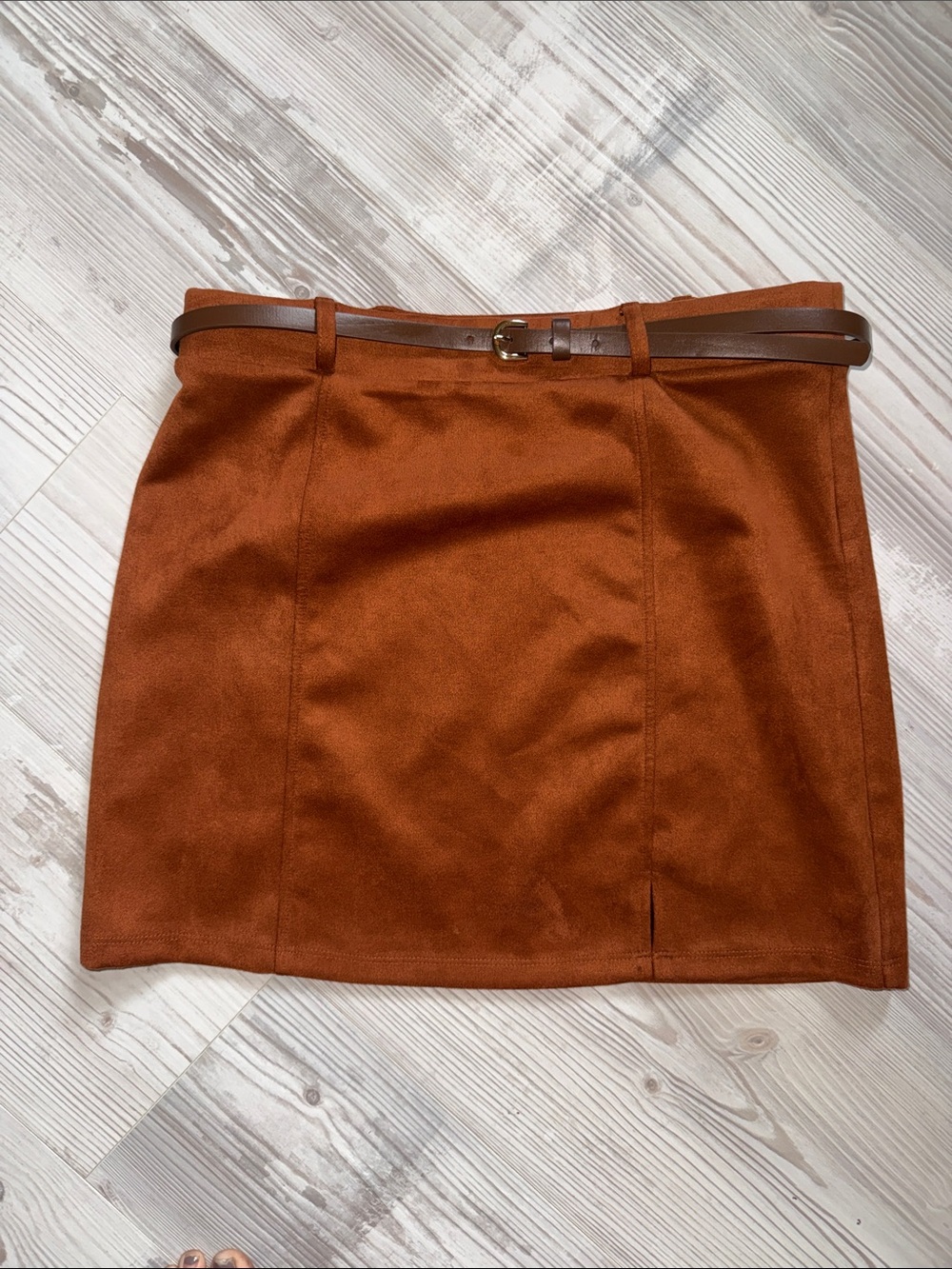 Active USA Skirt, Size Large